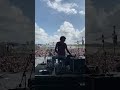 tremendo lo de ayer en el @lollapaloozaar