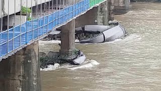 춘천 의암댐서 선박 3척 전복…1명 사망 6명 실종 / 연합뉴스TV (YonhapnewsTV)