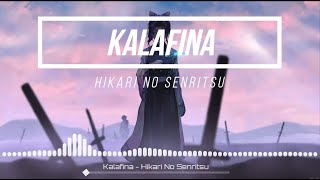 Kalafina - Hikari no Senritsu ( 光の旋律, Melody of Light ) [Rom/Indo Lyrics] OP Sora No Woto