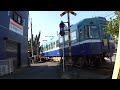 【踏切特集】銚子電鉄の色々な踏切 railroad crossing in japan