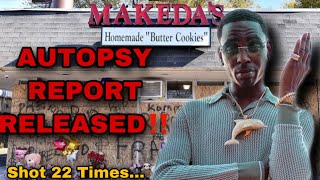 Young Dolph AUTOPSY Report REVEALED / Shot In Face , Chin , And Neck TWENTY TWO Times !!!