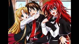 High School DxD ED/Ending Full - 「 Study x Study - StylipS」