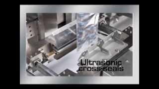 Triangle's X-Series Vertical Form Fill Seal (VFFS) Bagger with Ultrasonic Technology