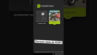 Pierwsze mody do FS25 - kiedy będą? #fs25 #farming #farmingsimulator25 #fs25mods #modyfs25