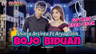 Shinta Arsinta feat Arya Galih - Bojo Biduan | Goyang Esek Esek | Dangdut (Official Music Video)