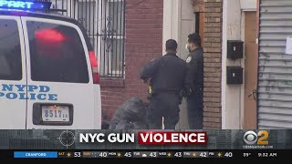 Manhunt In Queens For Suspect Police Say Opened Fire During Home Invasion