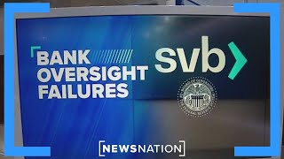 Fed faults Silicon Valley Bank execs, itself in bank failure | NewsNation Now