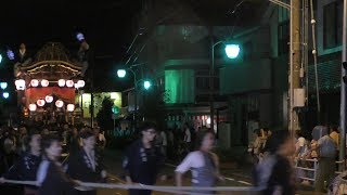 2017二俣の祭り（ダイジェスト）