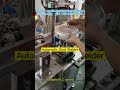 Aluminum pan automatic stud welding machine for non-stick pan handle studs manufactures of China UK