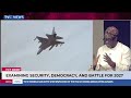 No Quick Fix To Nigeria’s Security Challenges — Analyst, Segun Sowunmi