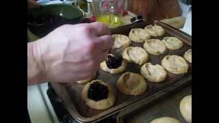 How To Make Traditional Czech Kolaches!