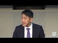 Dr Wen Hwa Lee: 'Why do we need a European Open Science Cloud?'