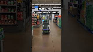 ROBOT 🤖 IS HERE 🤫🫣  #subscribe #canada #shortsviral #viral #robot #walmart