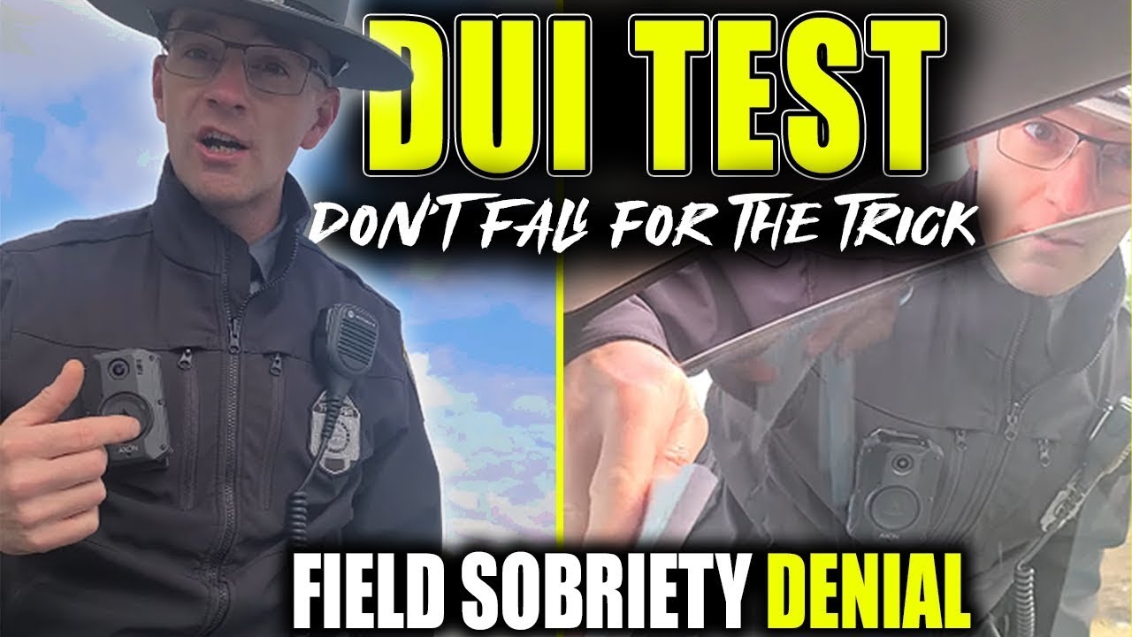 How To Refuse A DUI Test | Cop Gets Owned And Dismissed