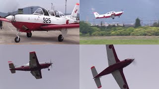 19/06/02 防府北基地航空祭2019 機動飛行 12FTW T-7 Demo Flight (2nd) at JASDF Hofu Kita AB Air Show