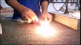 How to Make Test lamp