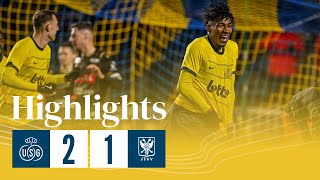 La Rola decides the game in additional time! 🤯 | HIGHLIGHTS: Union - Sint-Truiden