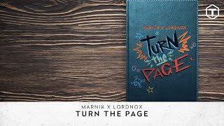 Marnik x Lordnox - Turn The Page (Official Lyric Video)