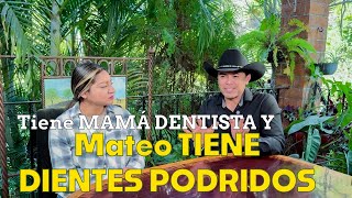 Niño tiene sus DIENTES PODRIDOS Kessia Dentista Lo Explica.