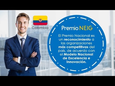 Premio Nacional A La Excelencia Y La Innovación En Gestión ...