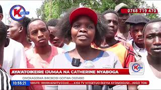 AYATOIKEIRE IJUMAA - DIABETIES BY DR. LABAN SEME.                         PRODUCER - DIR ZZAKI KENYA