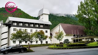 Holiday Inn Resort Shinano-Omachi Kuroyon, Japan