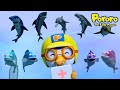 Lagu Pergi Ke Dokter | Rumah Sakit Ikan Bawah Laut | Lagu Anak anak | Pororo Si Penguin Kecil