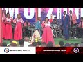 AFMOZ Praise - Ishe Ndinzwe Nekufara Sat Morning (Mufaro YPU 2024)
