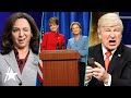 Kamala Harris, Donald Trump & More Iconic ‘SNL’ Political Impressions