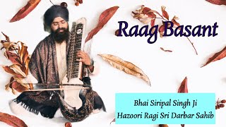 Raag Basant | Rare Indian Instrument Taus |Bhai Siripal Singh #bhaisiripalsingh #instrumental #reels