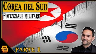 Live #371 ⁍ Il potenziale militare dei due stati coreani: Corea del Sud - con: Leonardo Lanzara