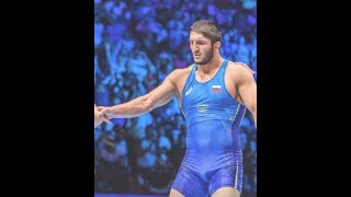 Abdulrashid Sadulaev Wins Gold Medal for ROC in men's freestyle 97kg at Olympic 2021