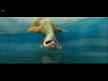 Ice Age 4 Sid Salty! Slow Motion