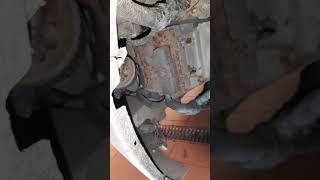 Chrysler Voyager 2003 , P0605 internal TCM. TCM location.