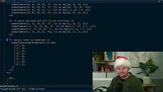 🚀 spaceship operator, rope bridge (snake) - Advent of Code 2022 - Day 9 with Ruby