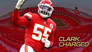 Chiefs NEWS - Frank Clark Charged - Future in Kansas City