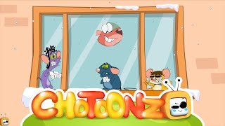 Rat A Tat Wonderful Winter Day Doggy Don Funny Animated Cartoon Shows For Kids Chotoonz TV