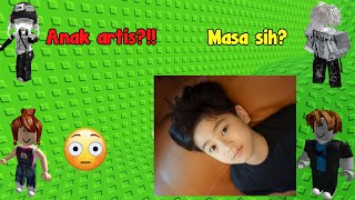 🥦POV ROBLOX🥦 Jika Rafathar Bermain Roblox 🥶