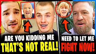 MMA Community GOES OFF on Dana White for UFC 300! Paddy Pimblett CALLED OUT on LIVE TV! Ian Garry