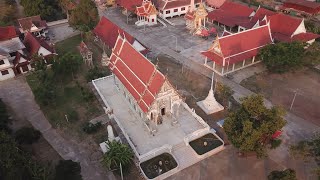 Wat Nakhom Chom  Phichit - Thailand