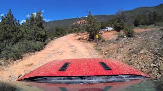 Schnebly Hill Road | Sedona, AZ