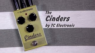 Cinders by TC Electronic