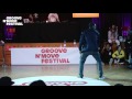 GROOVE'N'MOVE BATTLE 2017 - ICY Judge Demo