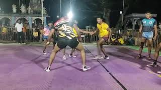 #🎗️shirol vs menasagi✨                                  ❤️madalageri kabaddi match❤️