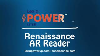 Lexia PowerUp/Renaissance AR Reader (2024)