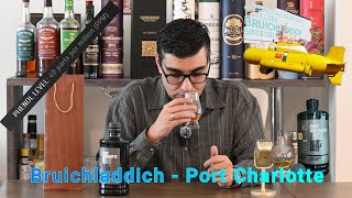 Time-Honored Craftsmanship: Exploring Bruichladdich Port Charlotte