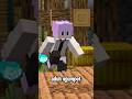 Minecraft Tapi Aku Masuk Ke Dalam Hujan #shorts