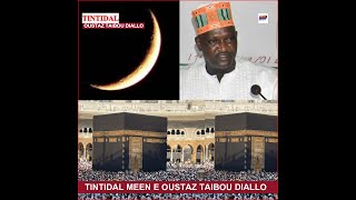 Oustaz   Taibou Daillo Rappel très instructif avec Oustaz taibou Bah Hafizahoullah