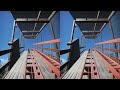 3d roller coaster 05 vr videos 3d sbs google cardboard vr experience vr box virtual reality video