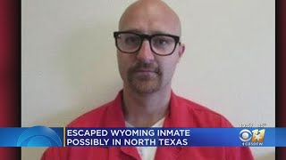 'Dangerous' Prison Escapee From Wyoming Potentially In Mesquite, Police Say